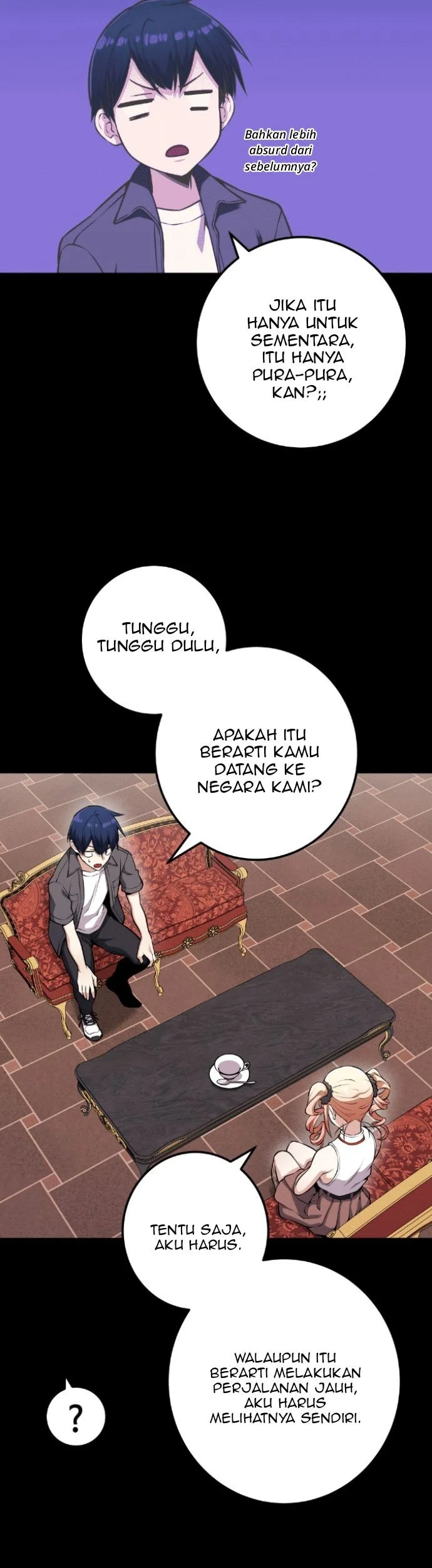 Webtoon Character Na Kang Lim Chapter 67 - halaman 16