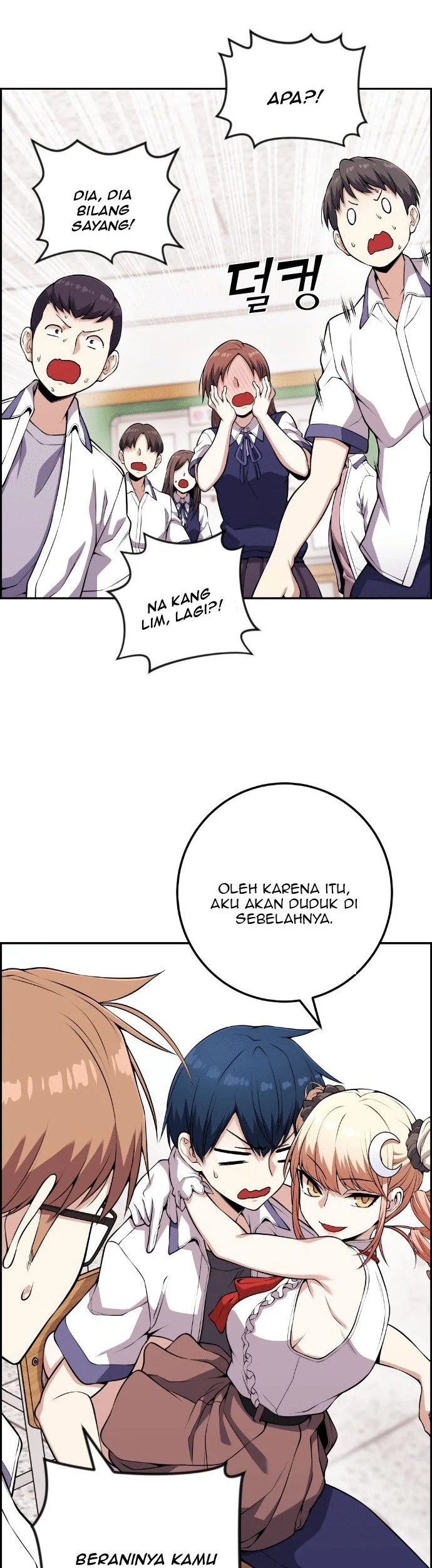 Webtoon Character Na Kang Lim Chapter 67 - halaman 23