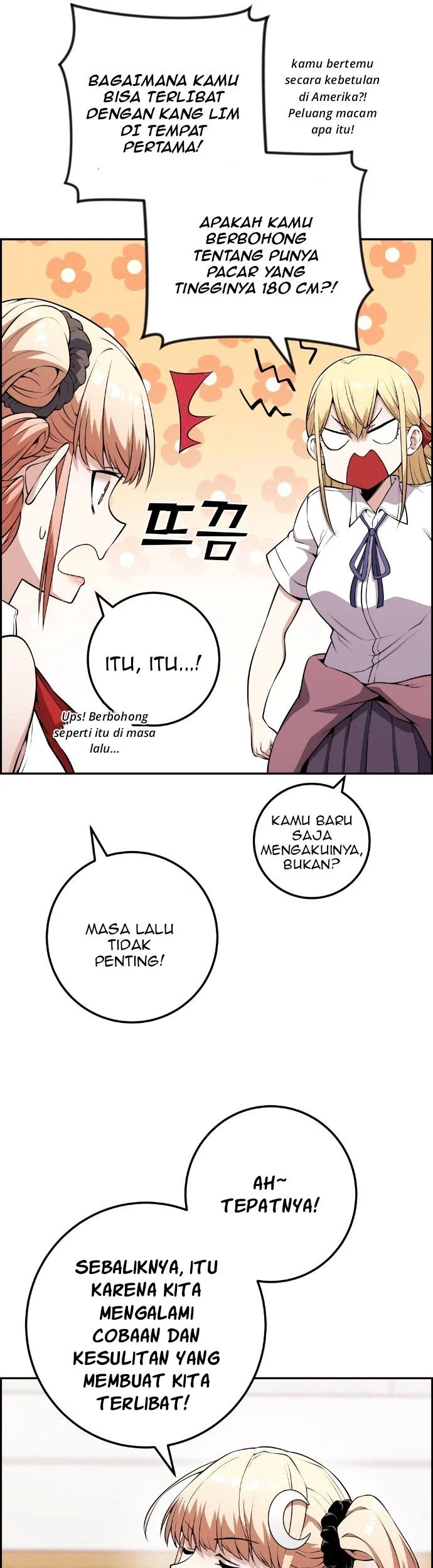 Webtoon Character Na Kang Lim Chapter 67 - halaman 28