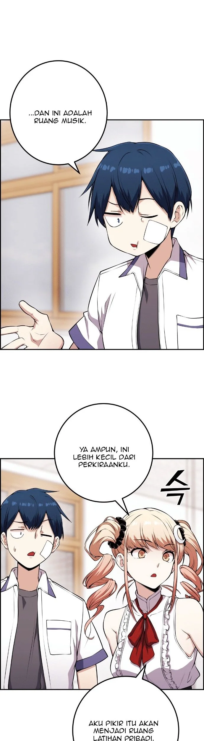 Webtoon Character Na Kang Lim Chapter 67 - halaman 32