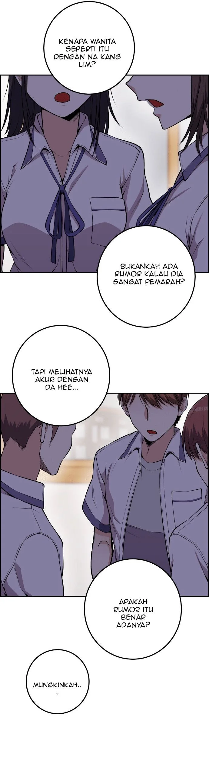 Webtoon Character Na Kang Lim Chapter 67 - halaman 34