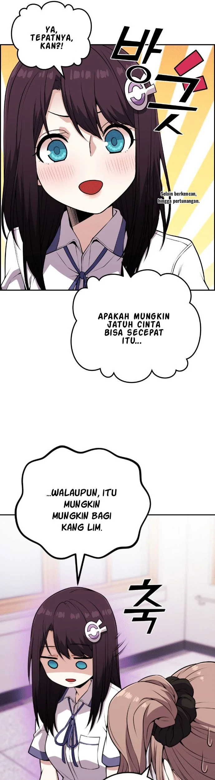 Webtoon Character Na Kang Lim Chapter 67 - halaman 37