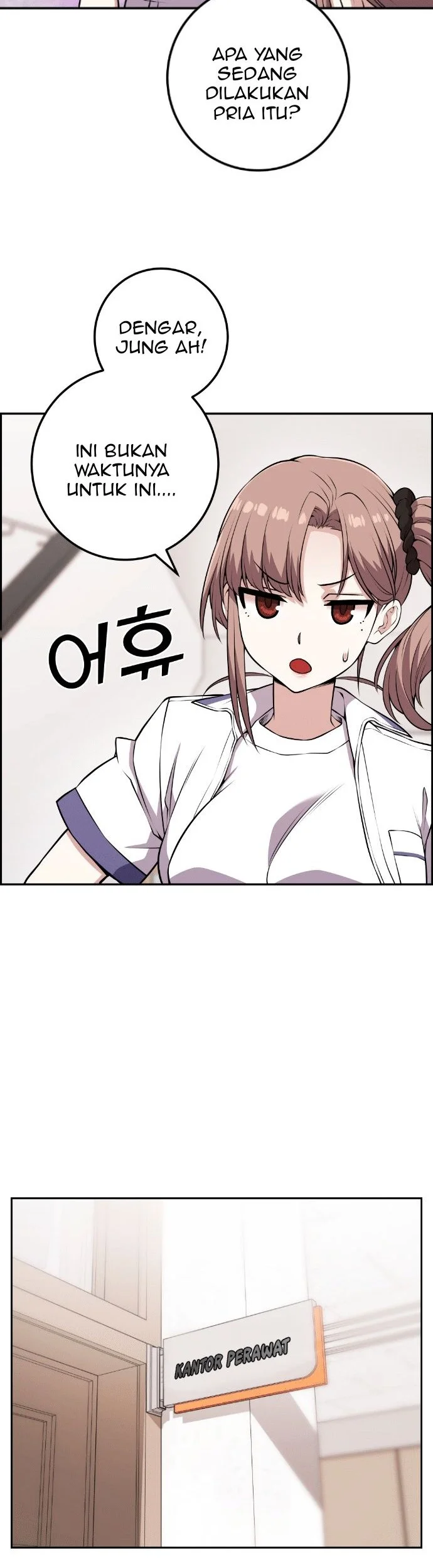 Webtoon Character Na Kang Lim Chapter 67 - halaman 38