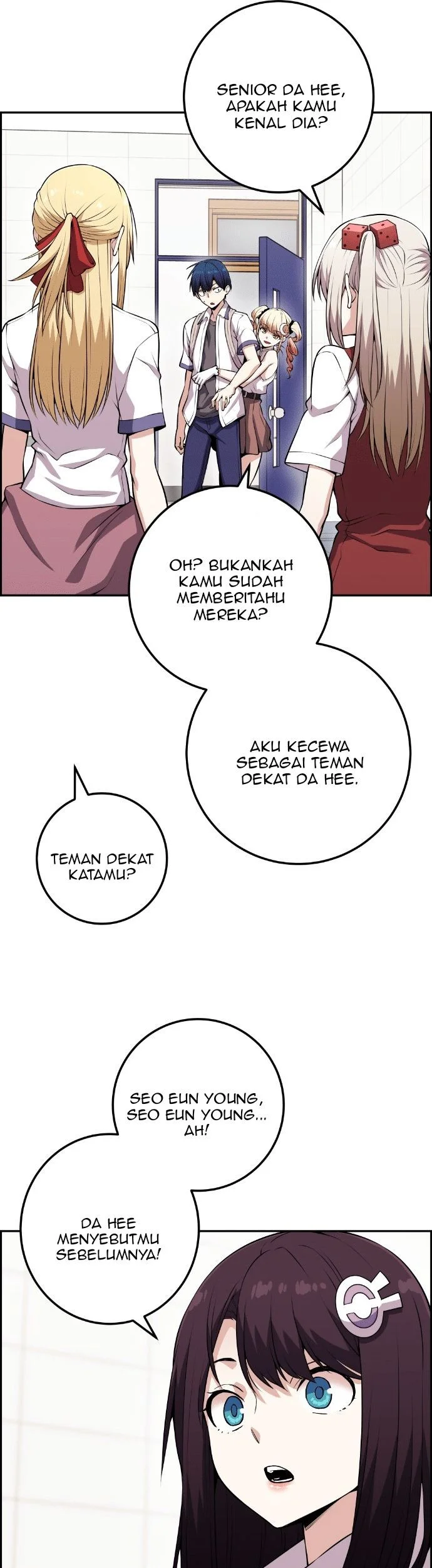 Webtoon Character Na Kang Lim Chapter 67 - halaman 4