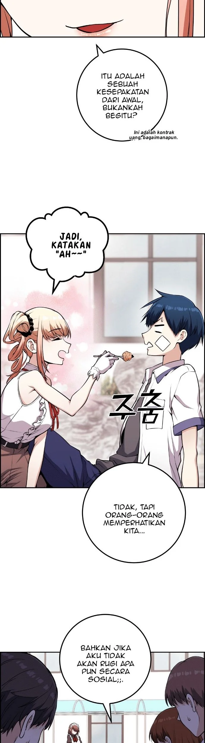 Webtoon Character Na Kang Lim Chapter 67 - halaman 44