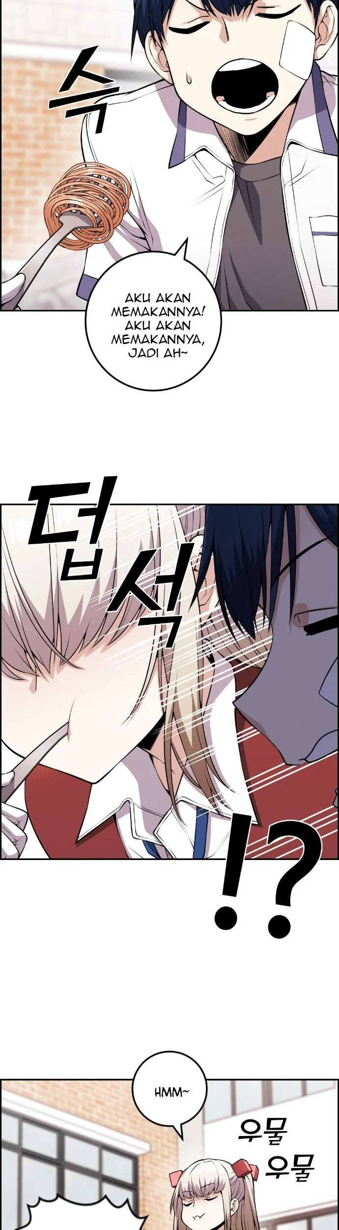 Webtoon Character Na Kang Lim Chapter 67 - halaman 47