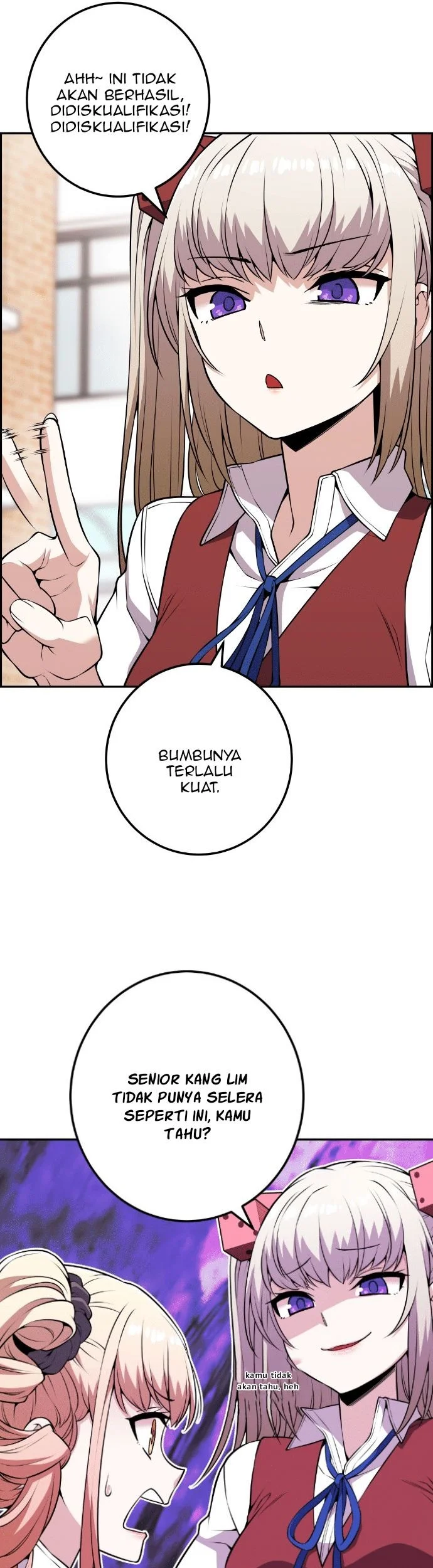 Webtoon Character Na Kang Lim Chapter 67 - halaman 49