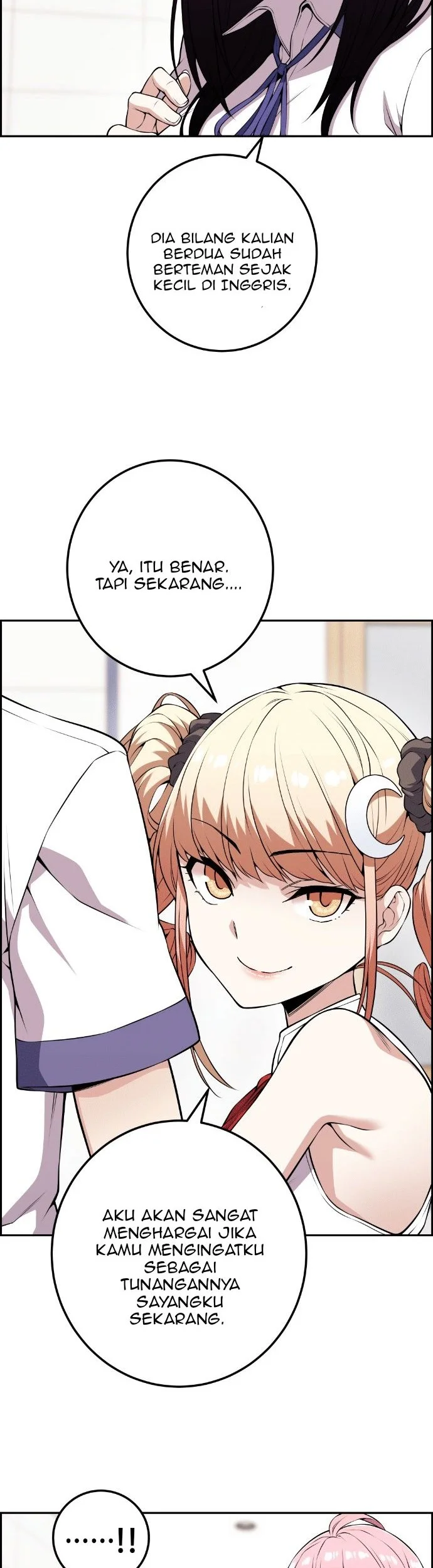 Webtoon Character Na Kang Lim Chapter 67 - halaman 5