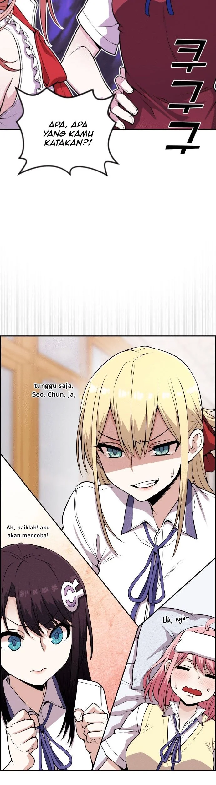 Webtoon Character Na Kang Lim Chapter 67 - halaman 50