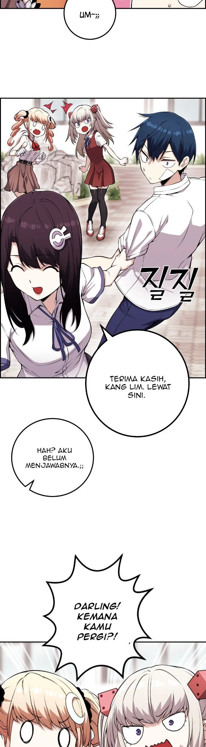 Webtoon Character Na Kang Lim Chapter 68 - halaman 14
