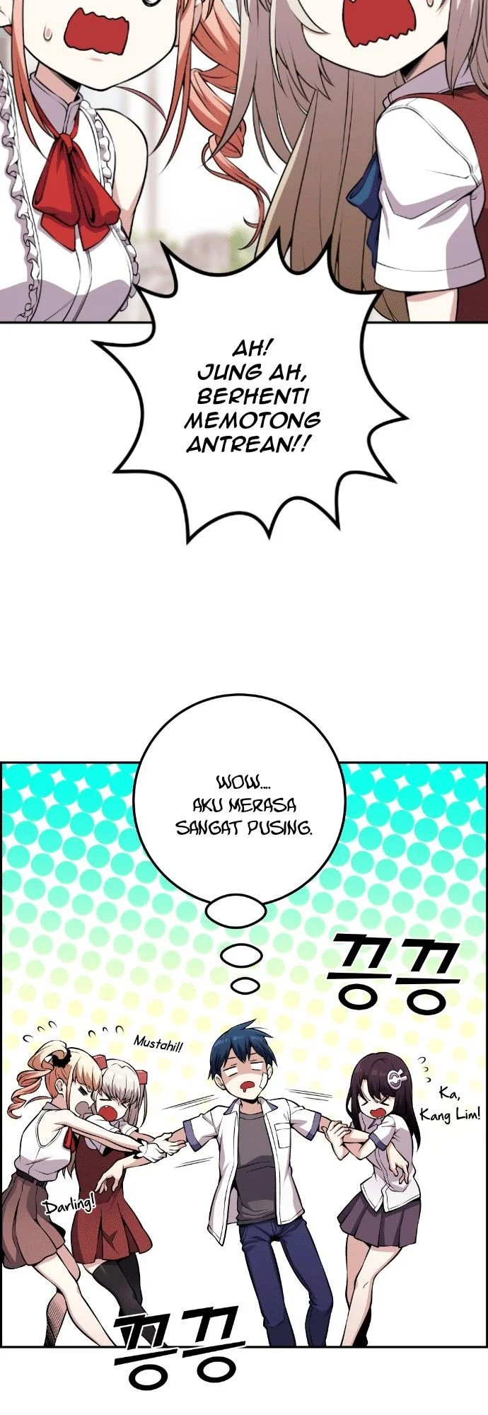 Webtoon Character Na Kang Lim Chapter 68 - halaman 15