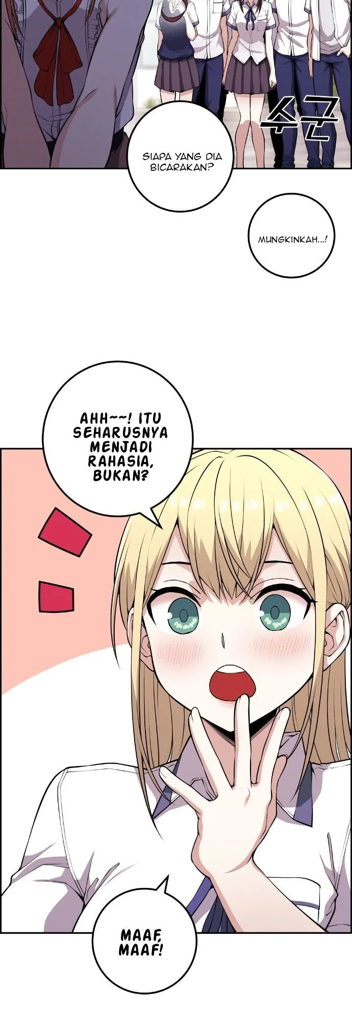 Webtoon Character Na Kang Lim Chapter 68 - halaman 18