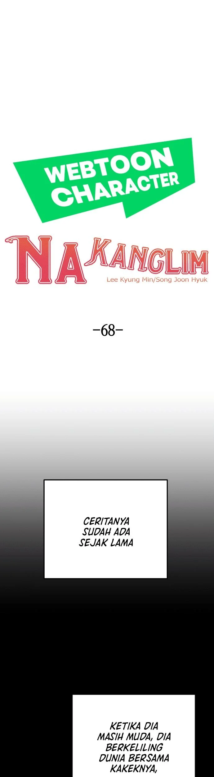 Webtoon Character Na Kang Lim Chapter 68 - halaman 19