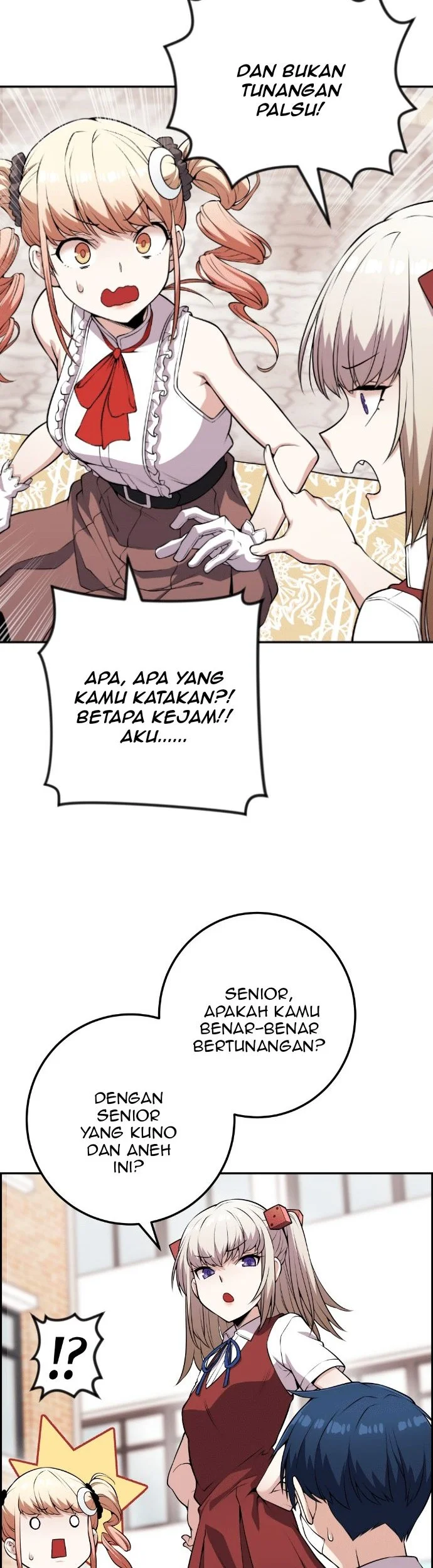 Webtoon Character Na Kang Lim Chapter 68 - halaman 2
