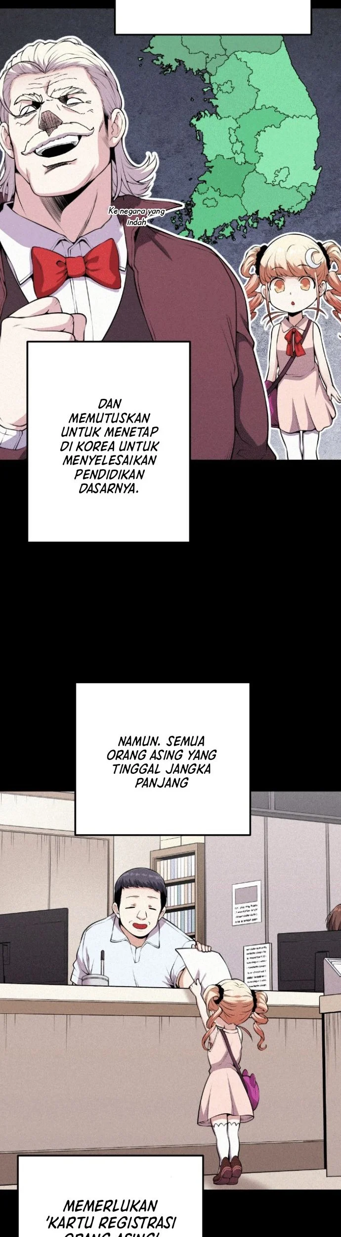 Webtoon Character Na Kang Lim Chapter 68 - halaman 20