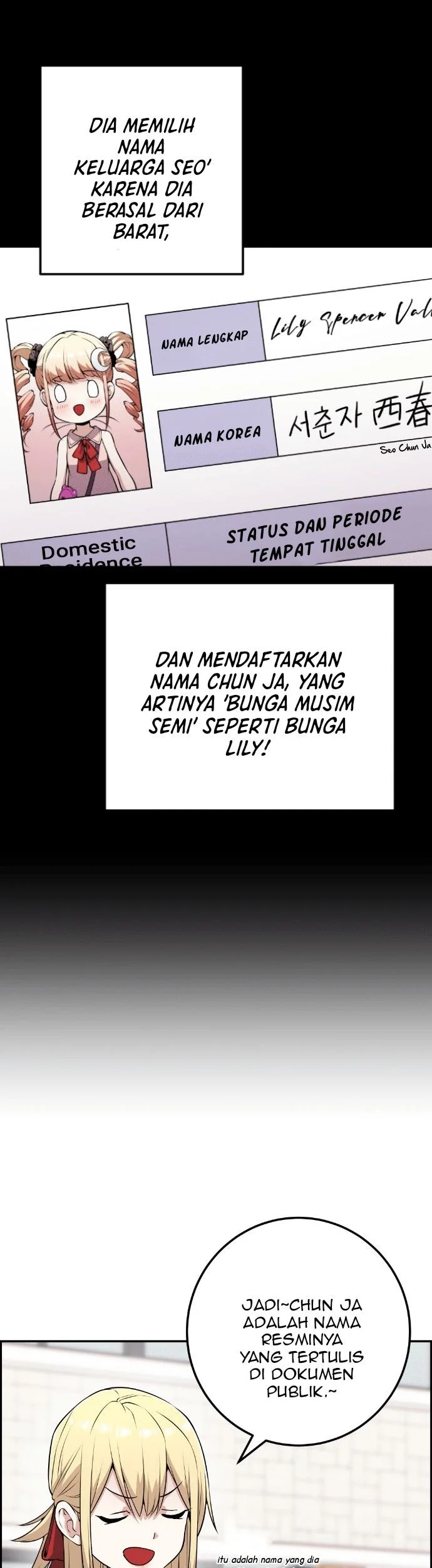Webtoon Character Na Kang Lim Chapter 68 - halaman 22