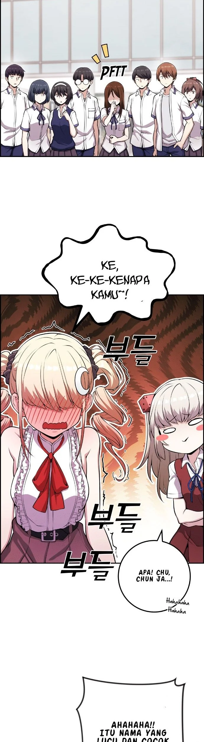 Webtoon Character Na Kang Lim Chapter 68 - halaman 26