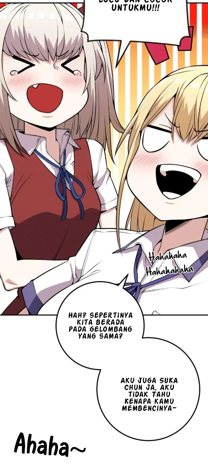 Webtoon Character Na Kang Lim Chapter 68 - halaman 27