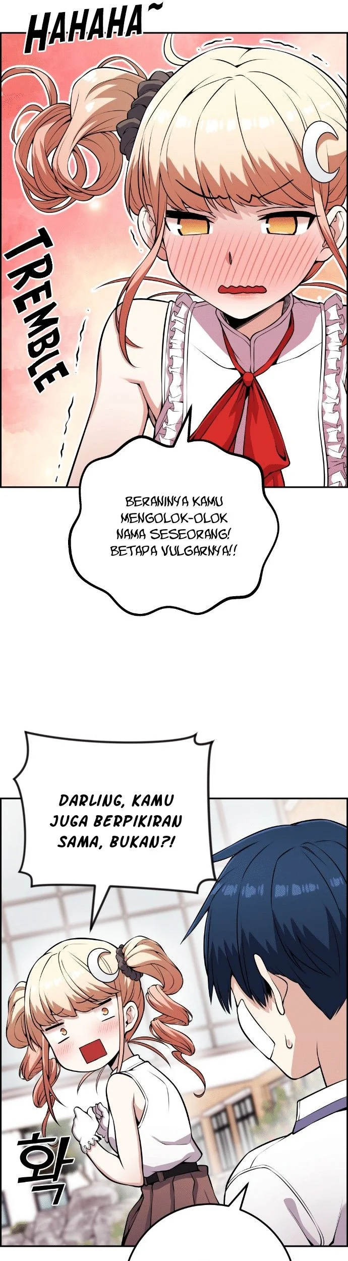 Webtoon Character Na Kang Lim Chapter 68 - halaman 28