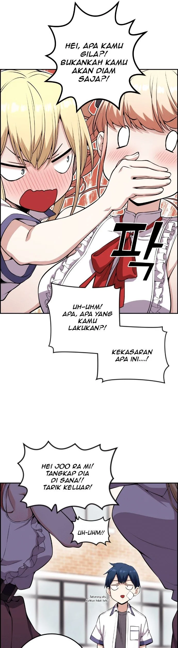 Webtoon Character Na Kang Lim Chapter 68 - halaman 31