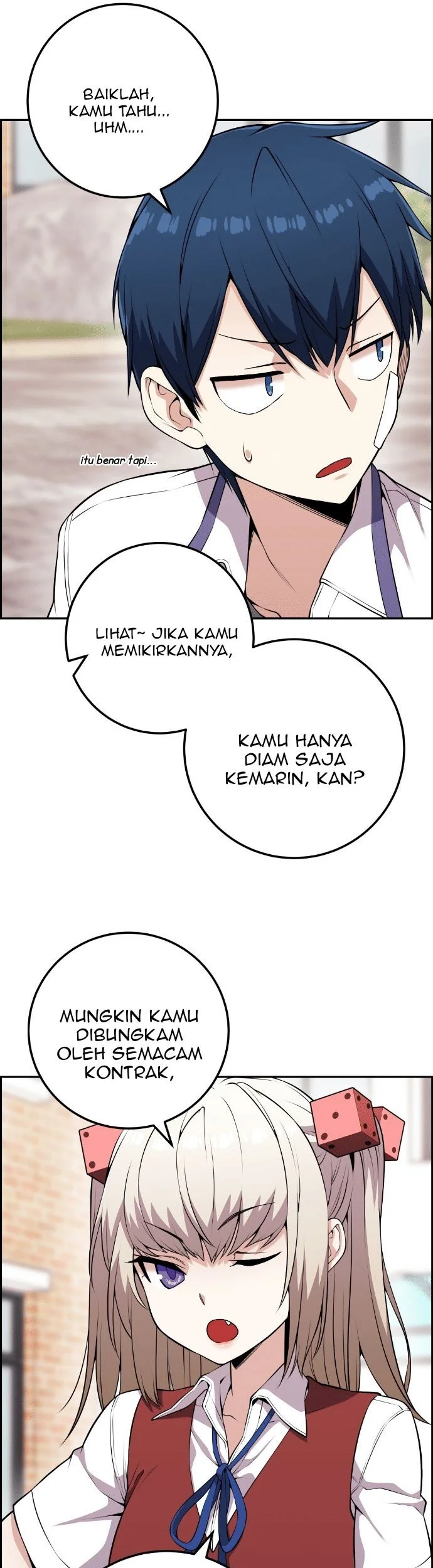 Webtoon Character Na Kang Lim Chapter 68 - halaman 4