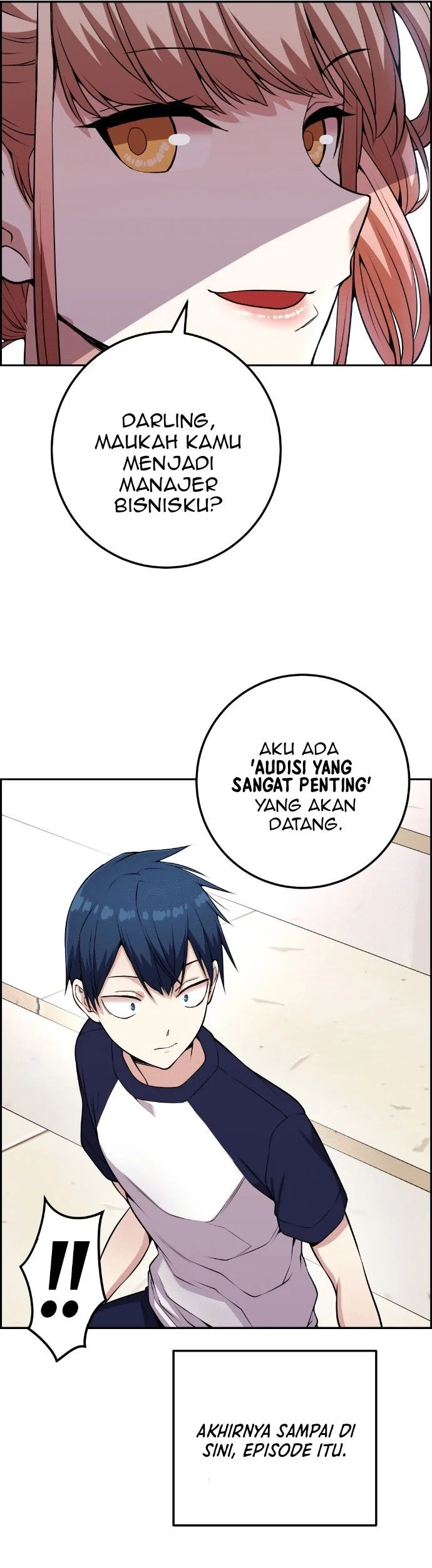 Webtoon Character Na Kang Lim Chapter 68 - halaman 46