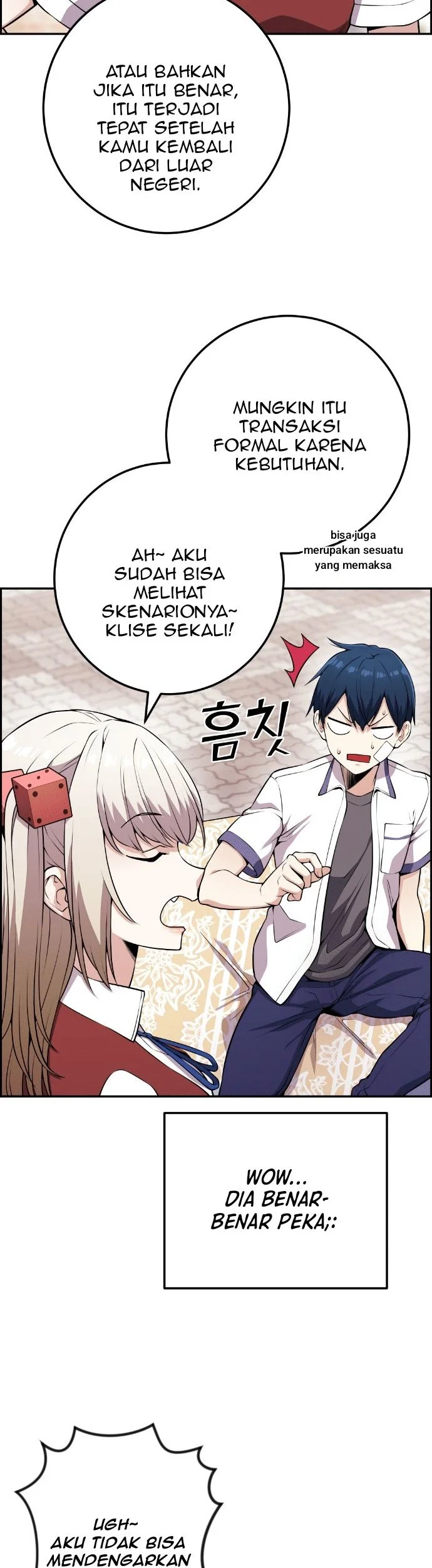 Webtoon Character Na Kang Lim Chapter 68 - halaman 5