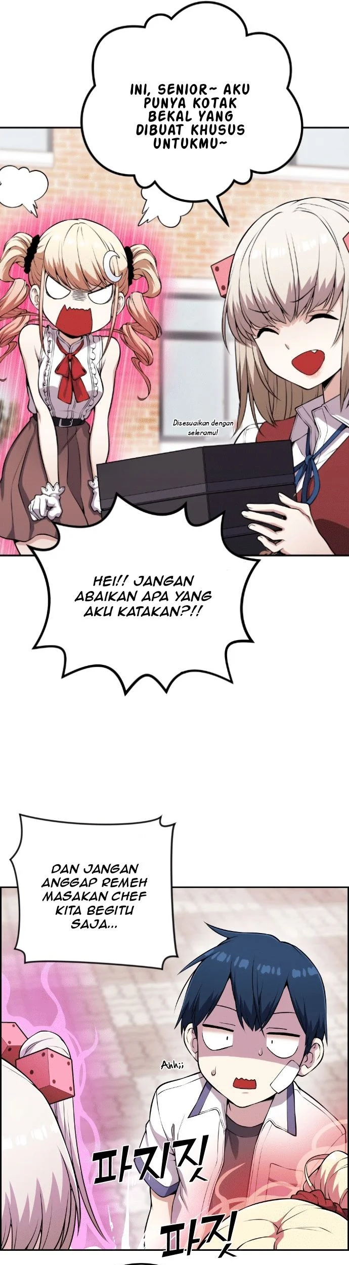 Webtoon Character Na Kang Lim Chapter 68 - halaman 7