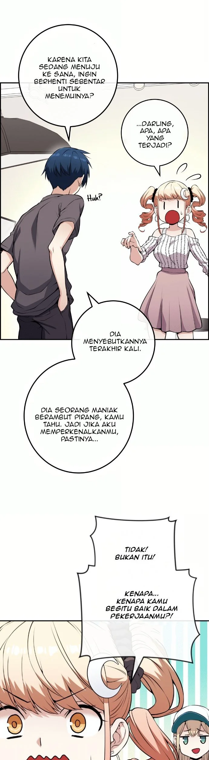 Webtoon Character Na Kang Lim Chapter 69 - halaman 11