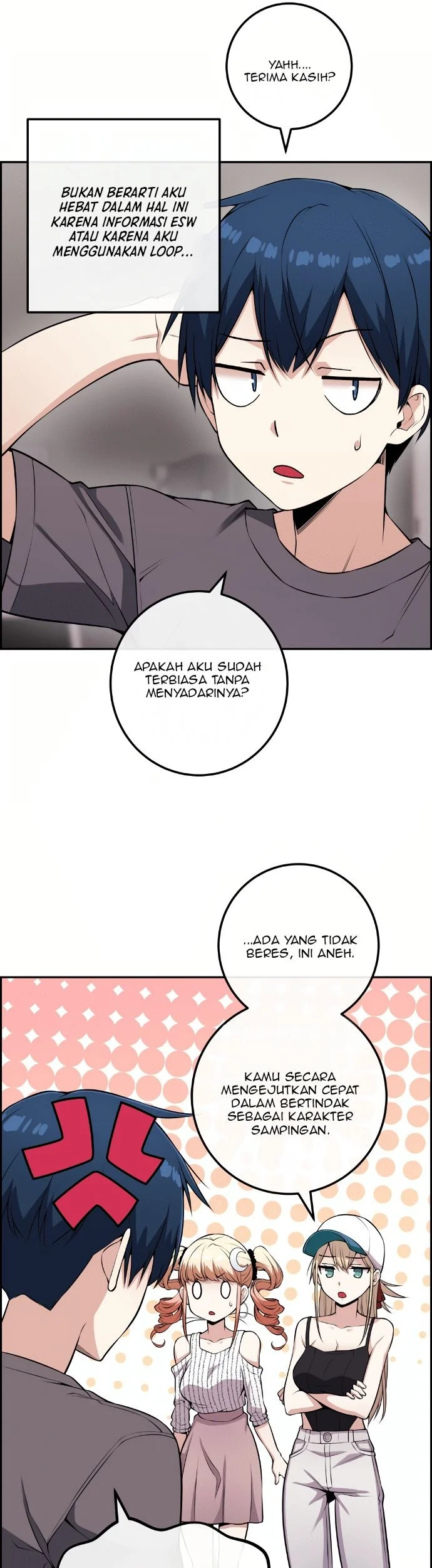 Webtoon Character Na Kang Lim Chapter 69 - halaman 13