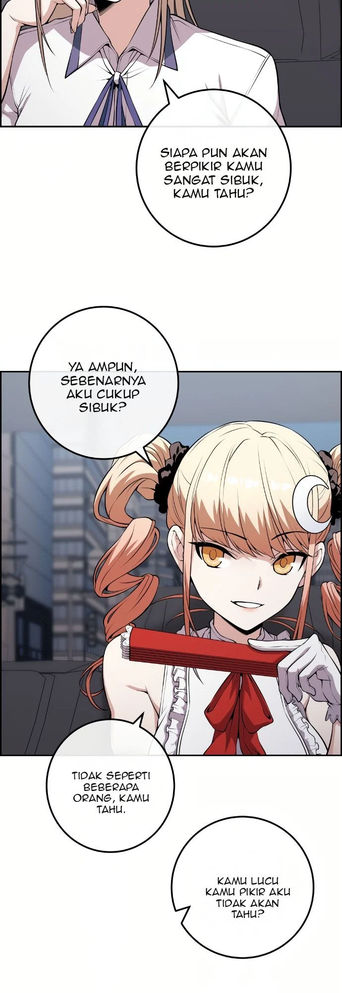 Webtoon Character Na Kang Lim Chapter 69 - halaman 15