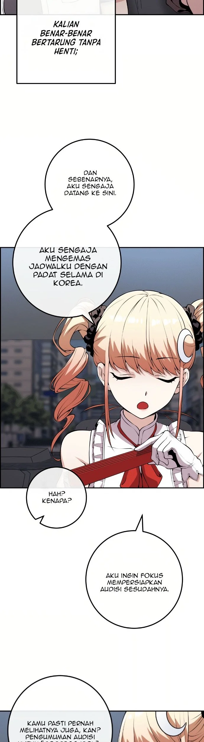 Webtoon Character Na Kang Lim Chapter 69 - halaman 17