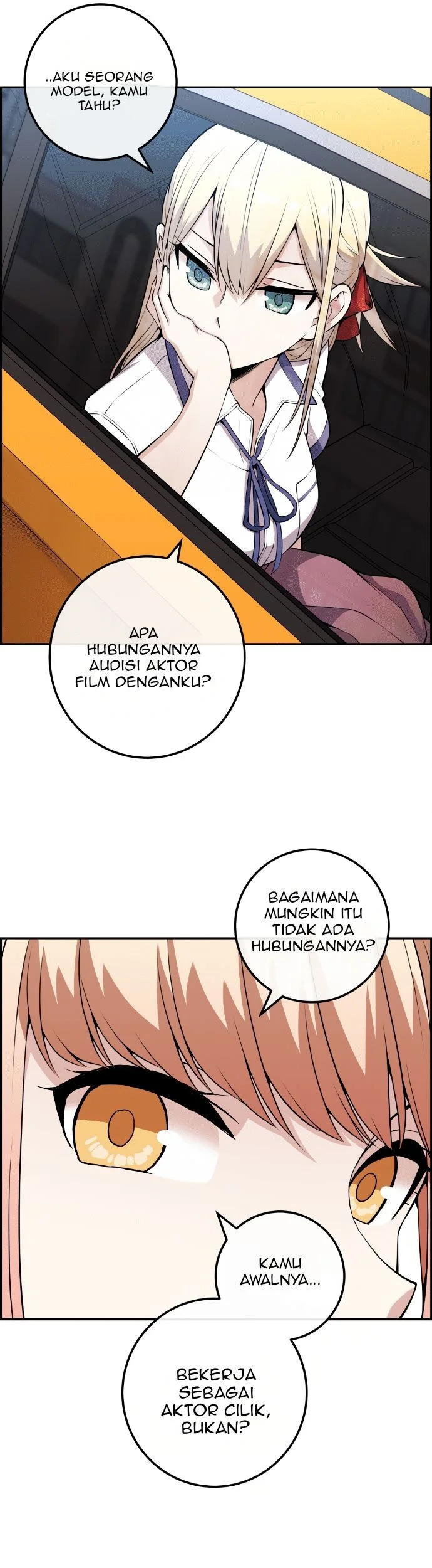 Webtoon Character Na Kang Lim Chapter 69 - halaman 19