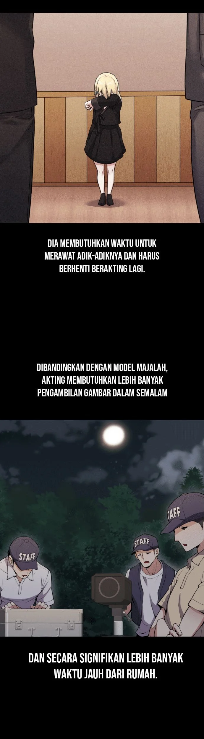 Webtoon Character Na Kang Lim Chapter 69 - halaman 22