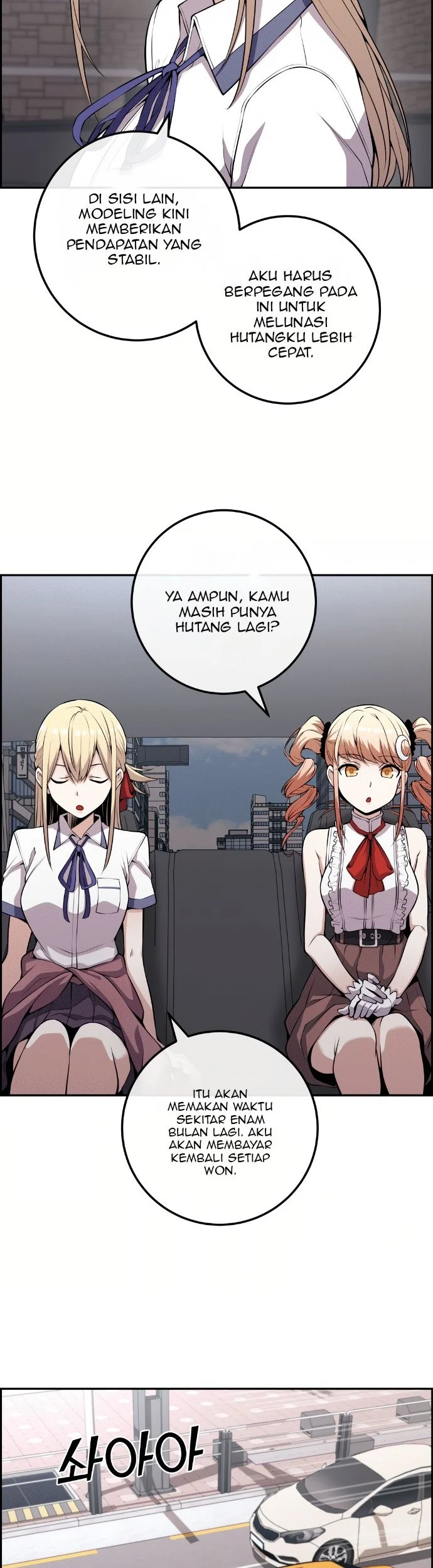 Webtoon Character Na Kang Lim Chapter 69 - halaman 26