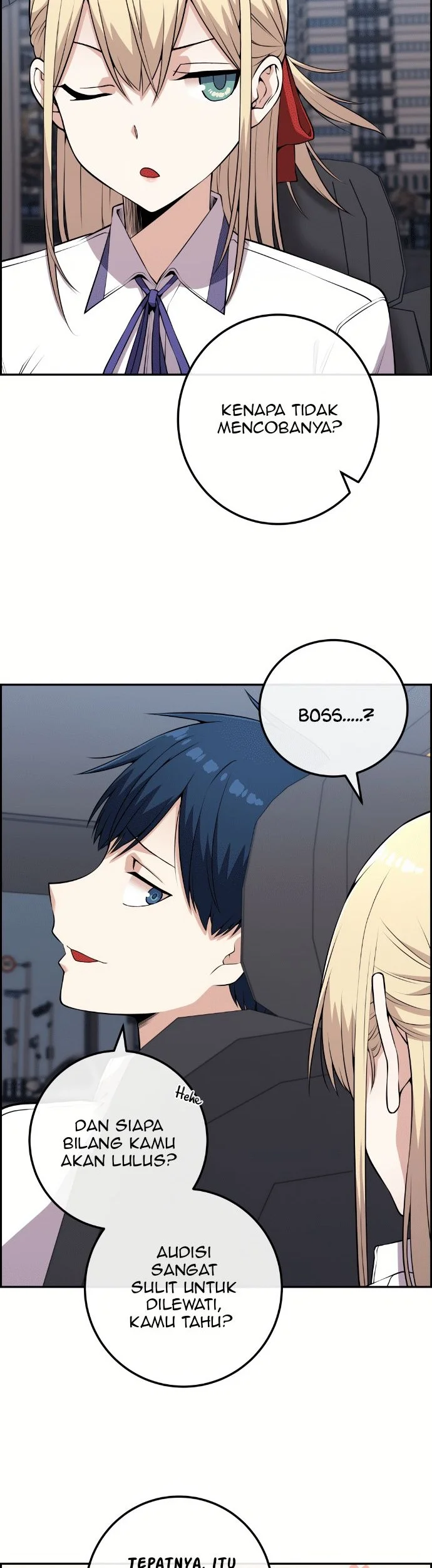 Webtoon Character Na Kang Lim Chapter 69 - halaman 29