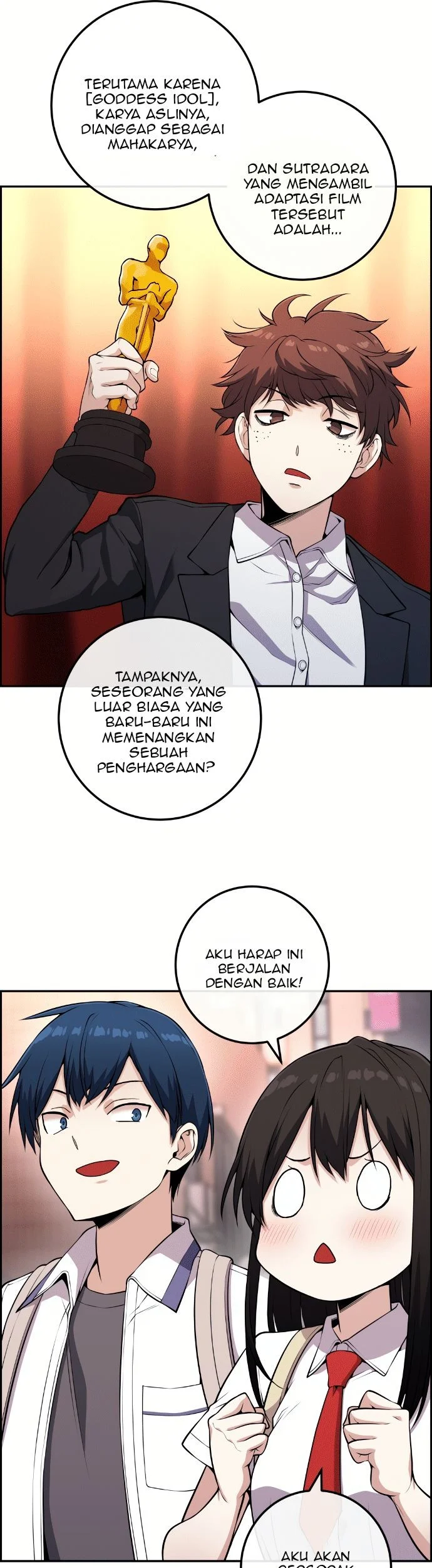 Webtoon Character Na Kang Lim Chapter 69 - halaman 34