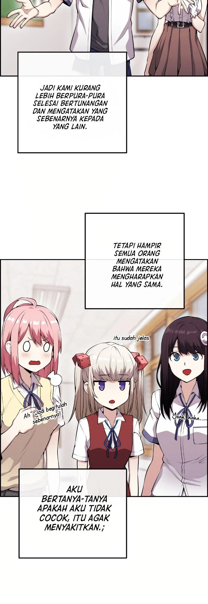 Webtoon Character Na Kang Lim Chapter 69 - halaman 42