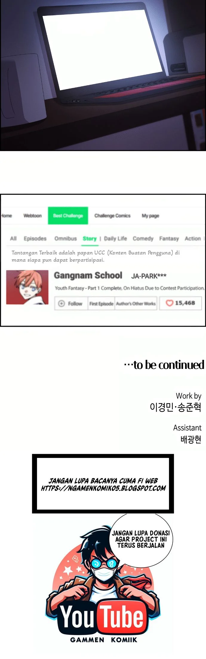 Webtoon Character Na Kang Lim Chapter 69 - halaman 49