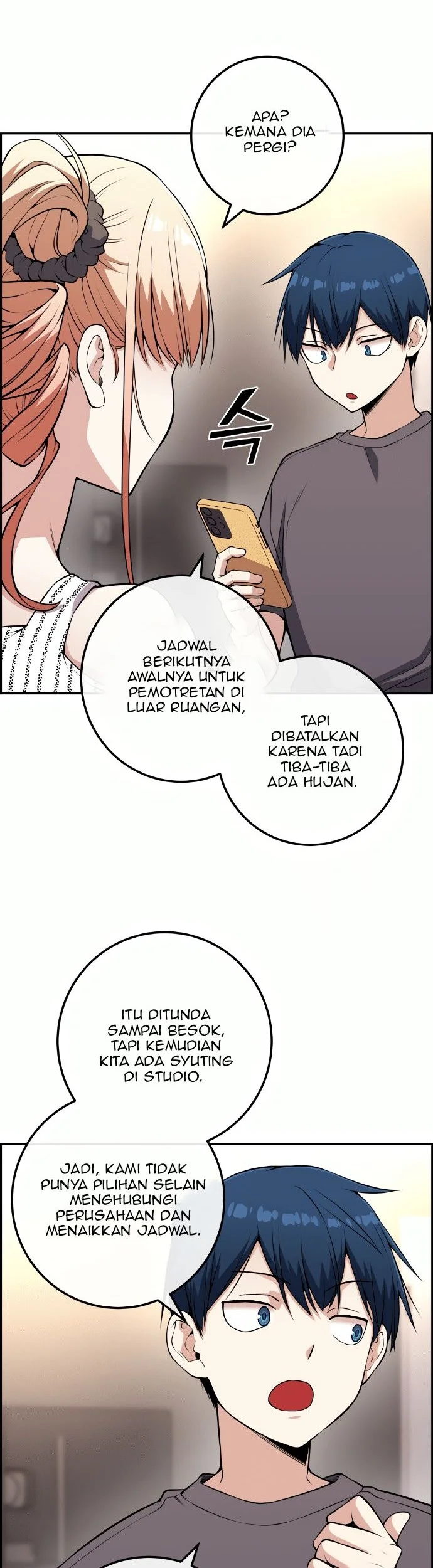Webtoon Character Na Kang Lim Chapter 69 - halaman 8