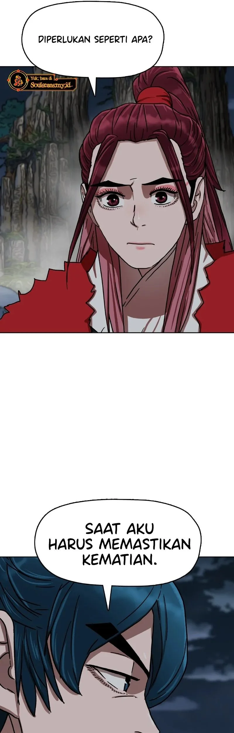 Webtoon Character Na Kang Lim Chapter 7 - halaman 14