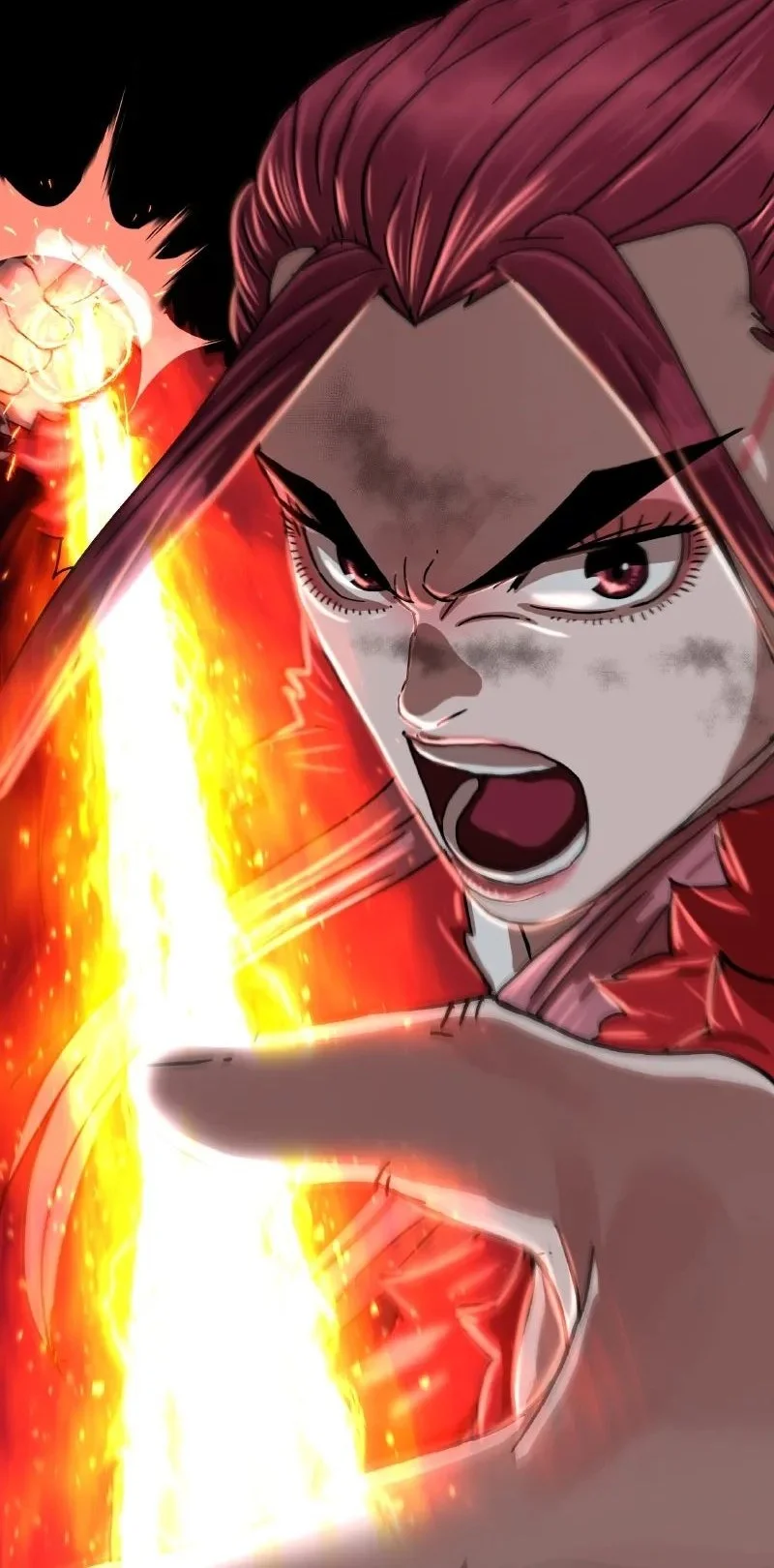 Webtoon Character Na Kang Lim Chapter 7 - halaman 55