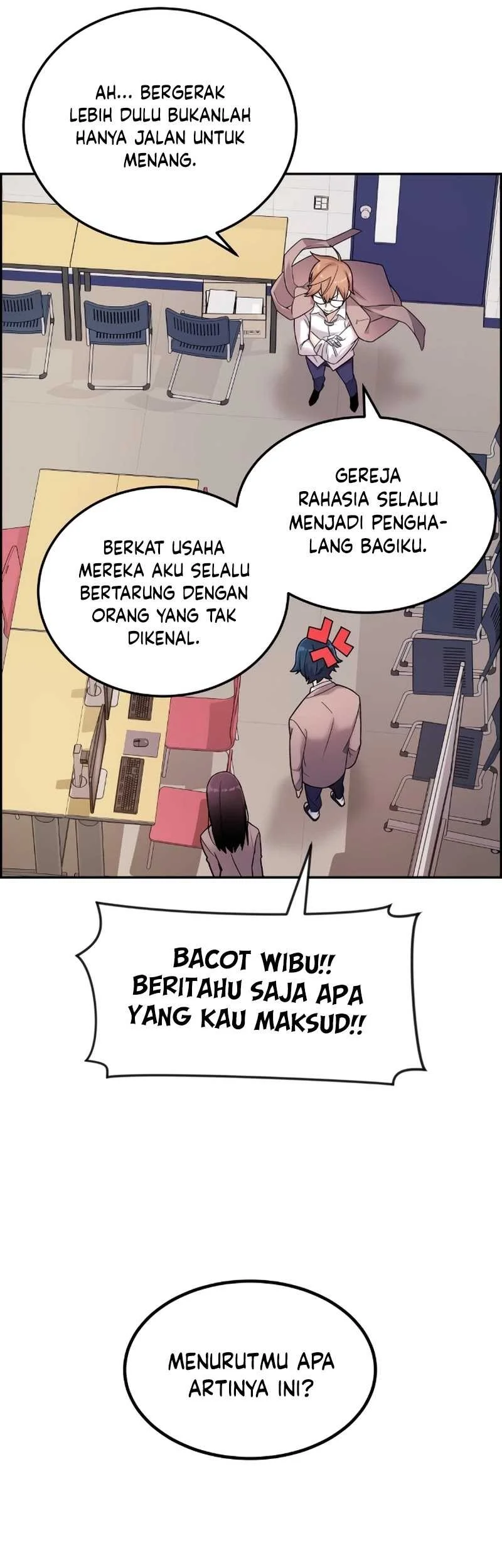 Webtoon Character Na Kang Lim Chapter 7 - halaman 81