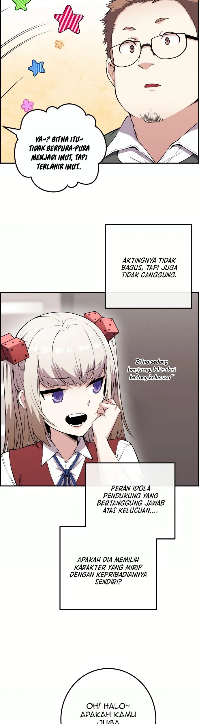 Webtoon Character Na Kang Lim Chapter 70 - halaman 11