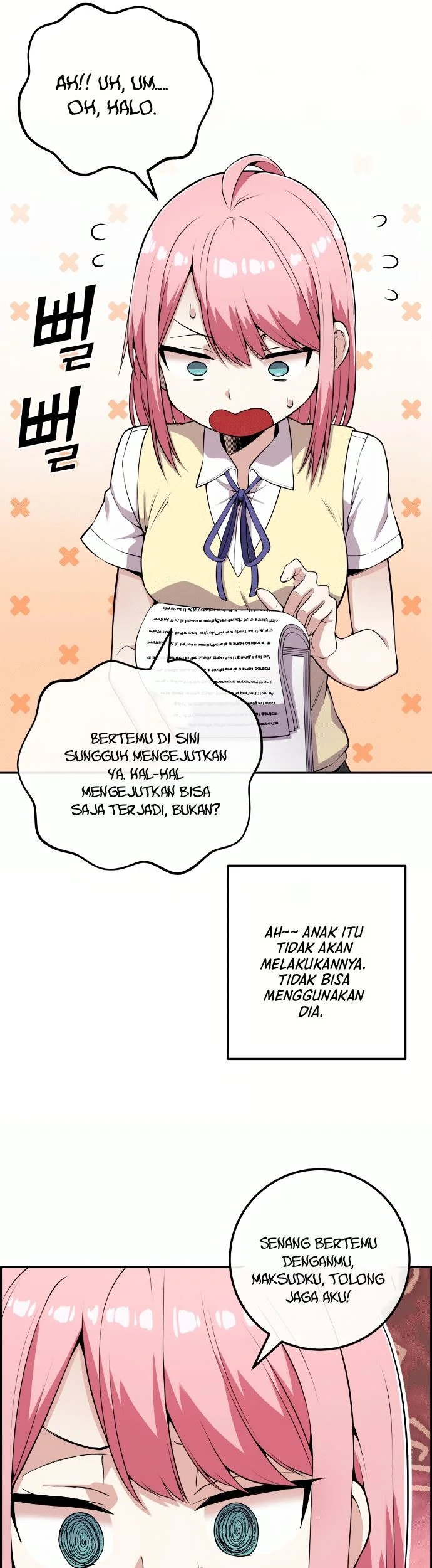 Webtoon Character Na Kang Lim Chapter 70 - halaman 13
