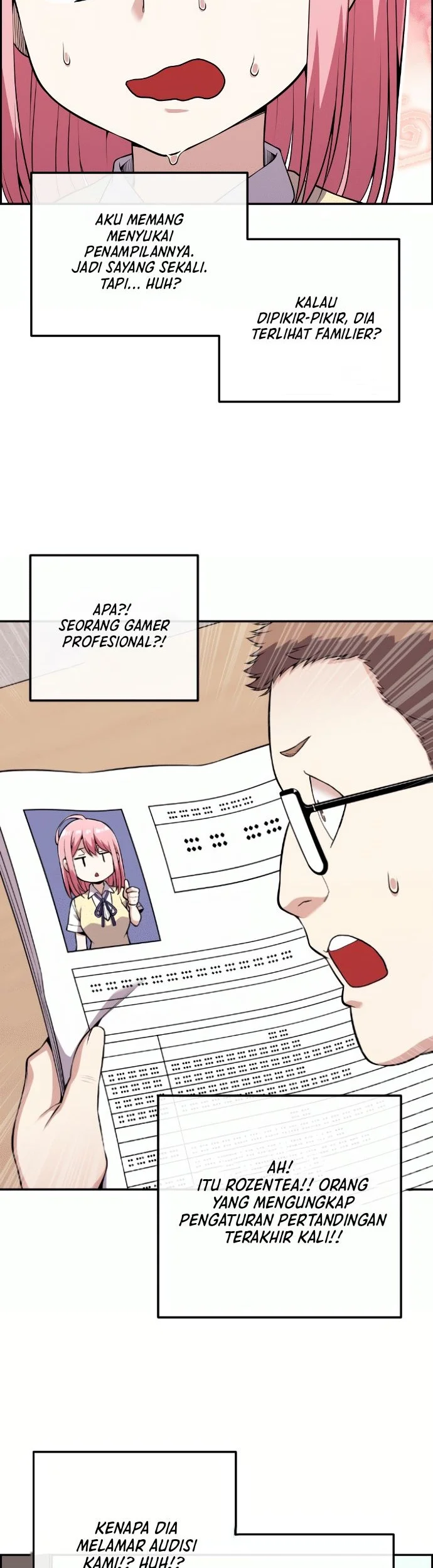 Webtoon Character Na Kang Lim Chapter 70 - halaman 14