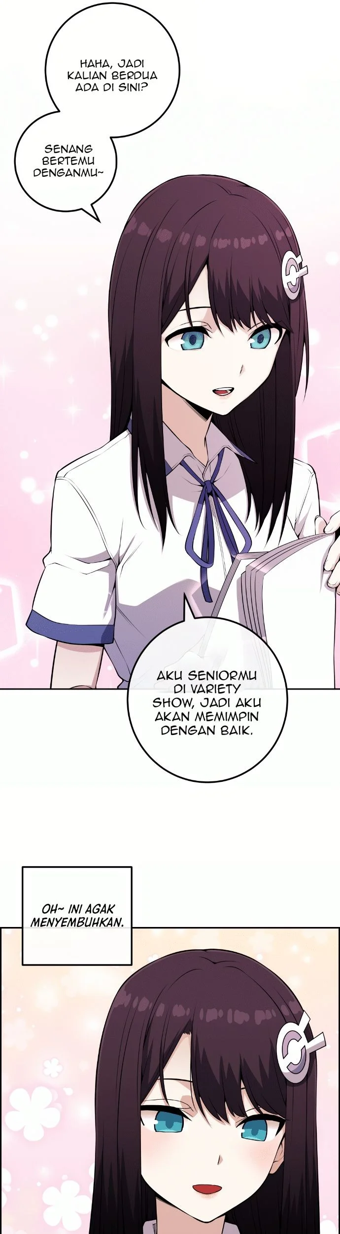 Webtoon Character Na Kang Lim Chapter 70 - halaman 16