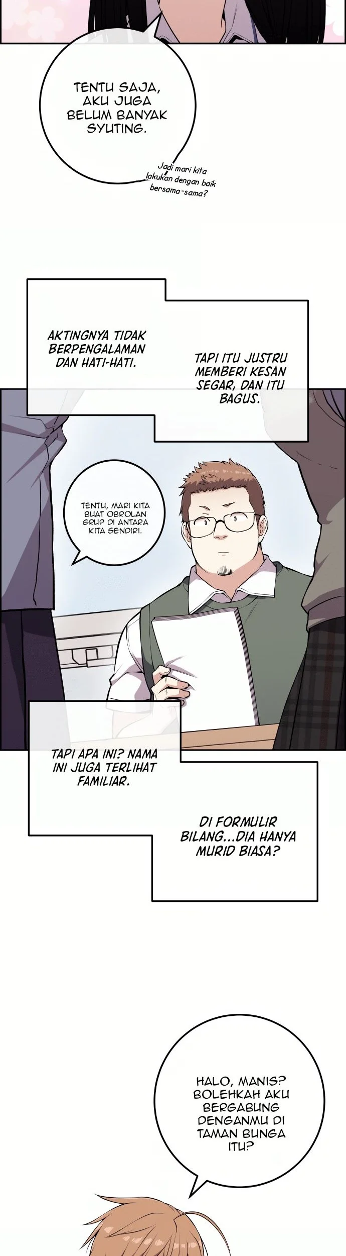 Webtoon Character Na Kang Lim Chapter 70 - halaman 17