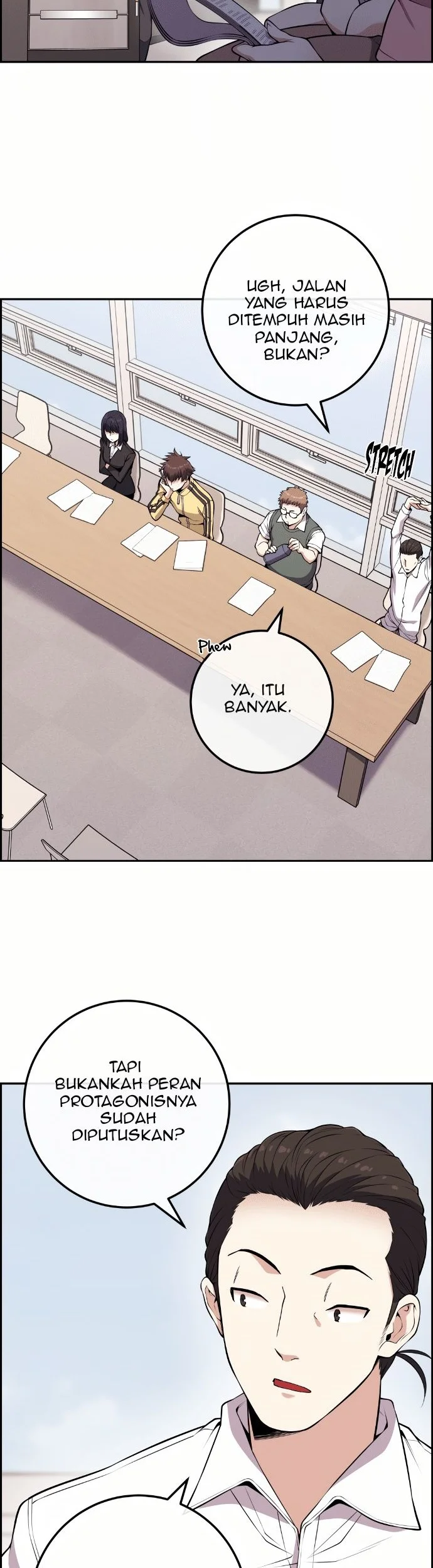 Webtoon Character Na Kang Lim Chapter 70 - halaman 2