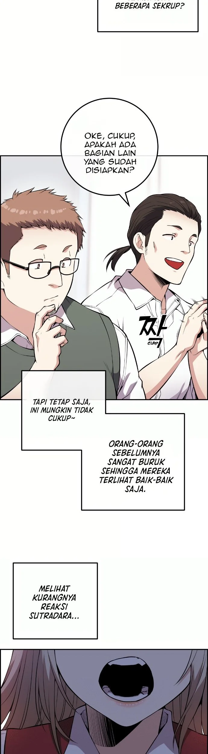 Webtoon Character Na Kang Lim Chapter 70 - halaman 20